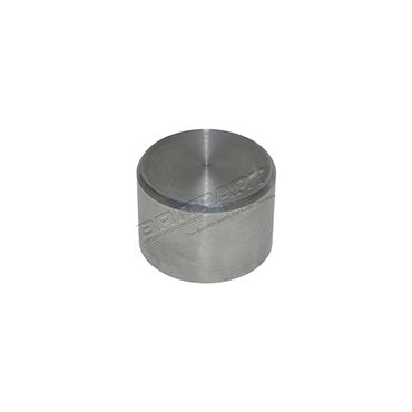Brake Caliper Piston Rear 41mm Stainless Steel (Britpart) 606696S