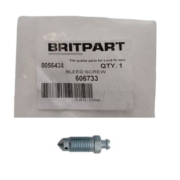 BLEED SCREW (Britpart) 606733
