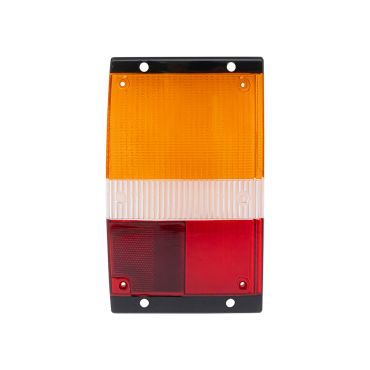 Lucas LH Rear Lens 607117LUCAS