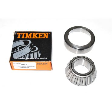 Bearing Diff Pinion Outer 109/110 SALISBURY AXLE  (Timken) 607181
