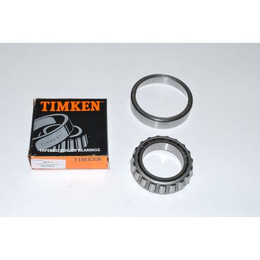 Bearing Crown Wheel 110 Salisbury Axle (Timken) 607187