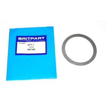 Shim 3 Thou Carrier Bearing 110 (Britpart) 607188
