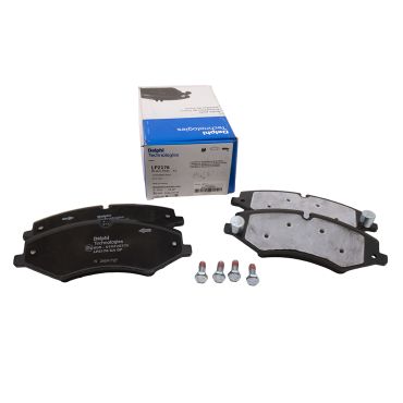 Front Brake Pad Set (Delphi) 614123463 LP2176 *See Info*