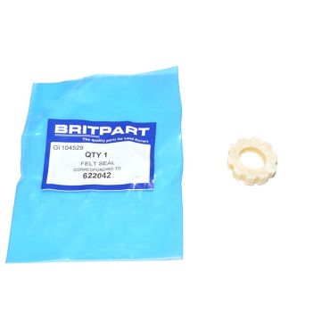 Handbrake / Gearbox Felt Seal (Britpart) 622042