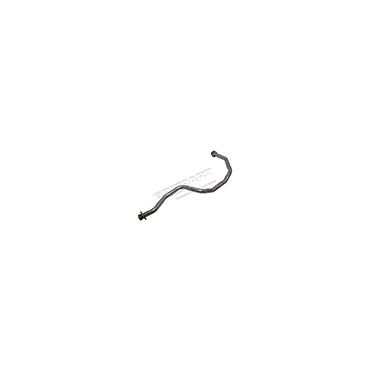 .Front Pipe Stainless Diesel (DOUBLE S ) 624196S