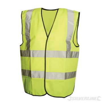 Hi-Vis Waistcoat Class 2 633674