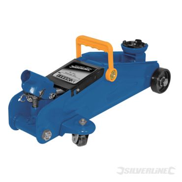 Hydraulic Trolley Jack 633935
