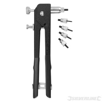 Threaded Rivet Nut Riv Nut Insert Tool 633942