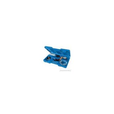 Vacuum Tester & Brake Bleeding Kit 16pce 734801