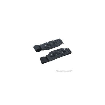 Snow &amp; Ice Grippers (Silverline) 752134
