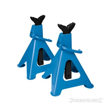 Axle Stand Set (2 piece) 3 Tonne 763620