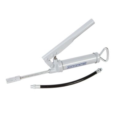 Mini Lever Action Grease Gun 120cc  (Silverline) 775238