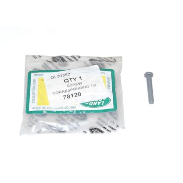 SCREW (OEM) 78120