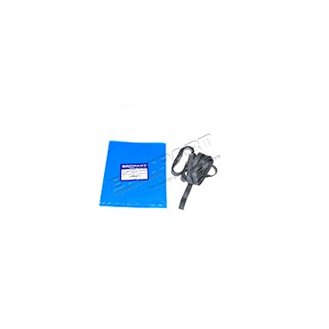 WINDSCREEN SEAL 2.5 METRES (BRITPART) 78159