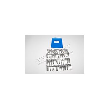 Body Capping Rivet 35 mm (Britpart) 78248 *Pack Of 100*