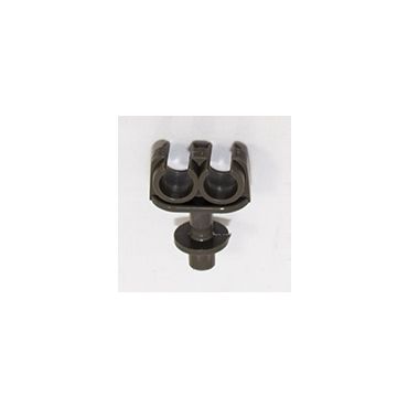 Fuel Pipe Clip Double (OEM) 79158