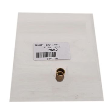 NUTSERT 1/4 UNF (SANTANA) 79240