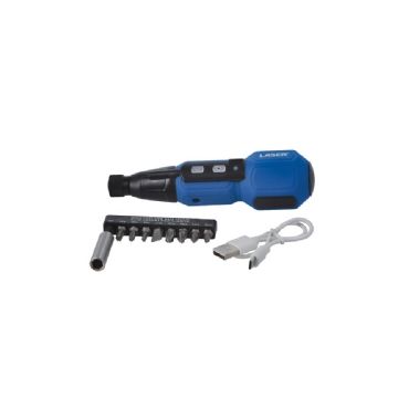  Electric Screwdriver Set 11pc (LASER) 7985