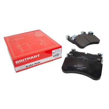 Brake Pads Front  (Britpart XS ) *See Text *  LR138646 LR110084 
