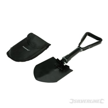 Folding Snow Shovel 839280