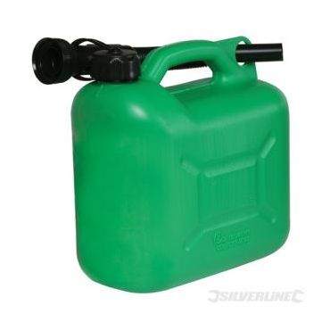 5 ltr Plastic Fuel Can  847074
