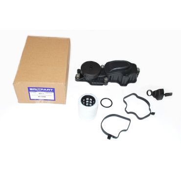 Breather Filter &amp; Valve Assy Td4 Td6 BMW (Britpart) 8510298