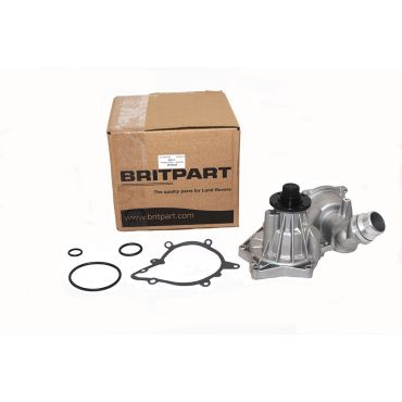 Water Pump 4.4 V8 02-06 BMW Petrol L322 (Britpart) 8510324