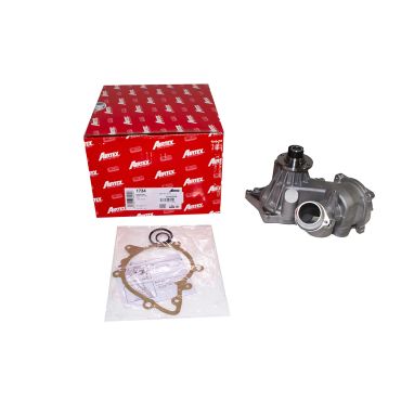 Water Pump 4.4 V8 02-06 BMW Petrol L322 (AIRTEX) 8510324 376802071