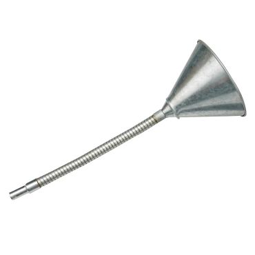 Silverline Flexible Steel Funnel (Silverline)  868860 