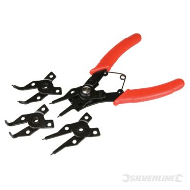 Circlip Pliers Set 5pce 868868