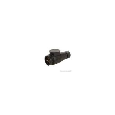 Trailer Socket 13 Pin (Silverline) 870697