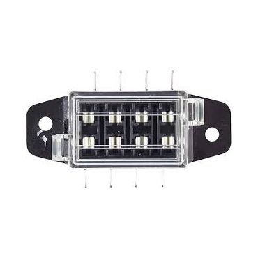 Fuse Box Universal 4-Way Blade Type (Hella)  8JD 005 993-082