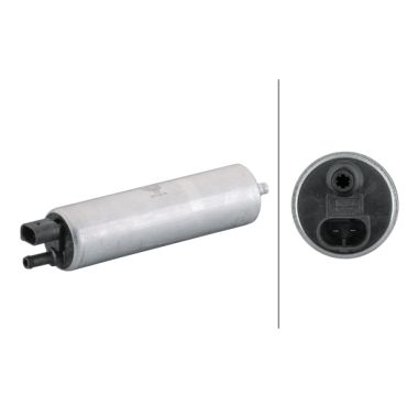 Fuel Pump BMW TD4 TD6 *Rear Wheelarch* 02- (HELLA) WFX000180 LR023043 LR022382 WFX000181