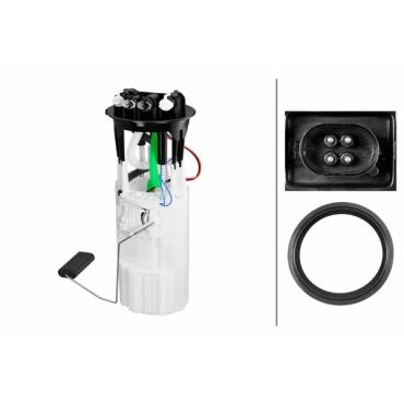 Fuel Pump Defender 110/130 Td5 (HELLA) WFX000260 8TF358306761