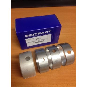 Camshaft Bearing Set (Britpart) 90519054 90519055 ETC8442
