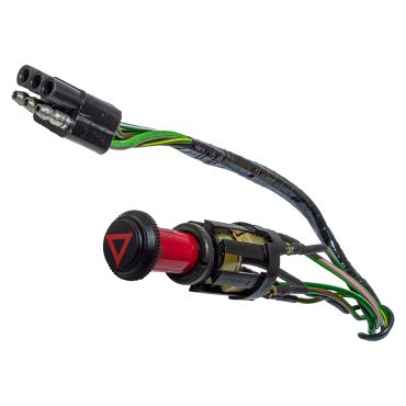 SWITCH - HAZARD WARNING (LUCAS CLASSIC) 90575281LUCAS