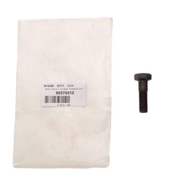 BOLT 3/8 X 1 1/4 BSF THREAD H/T 90576510