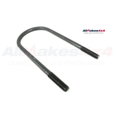 U-Bolt M12 Rear SWB (Eurospare) 90624031