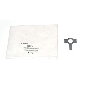 LOCKER FOR CAMSHAFT 9210
