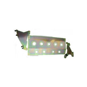 Steering Guard Steel (Steel 3-Piece) LHD ACSG3L