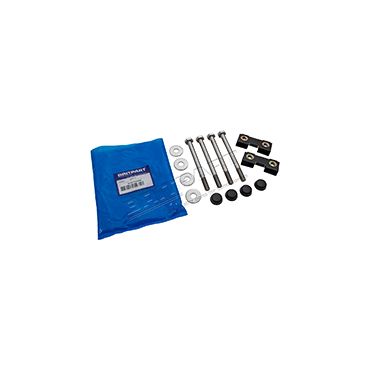 Bumper Bolt Kit Incl. Plates (Britpart) ALQ710020K ALQ710040K