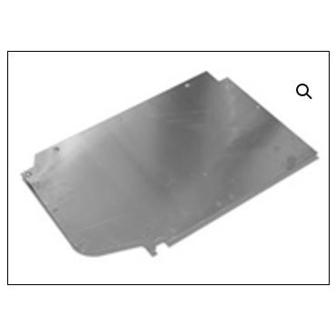 Front Floor Panel RH 300TDI  TD5  ALR1742 LR552O/S