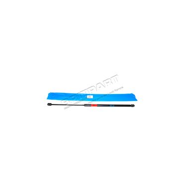 Bonnet Strut Locking (Models With Insulation Pad)  ALR5886