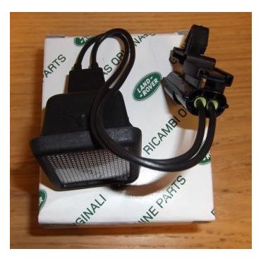 Door Lamp Puddle P38 (Genuine) AMR2481