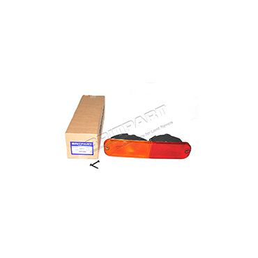 Rear Bumper Lamp LH 96-01 (Britpart) AMR3989