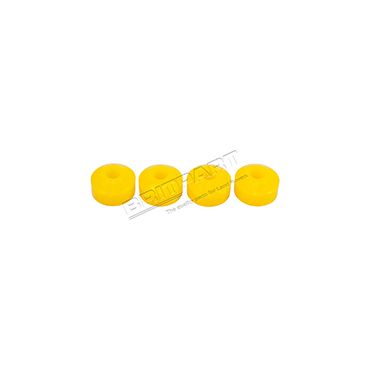 Polyurethane Bush Yellow x4 (Britpart) ANR1721PY-YELLOW RNF100090L