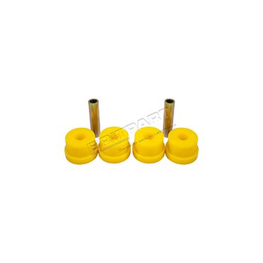 Rear Radius Arm Bush Yellow Polyurethane Set (Britpart) ANR3285