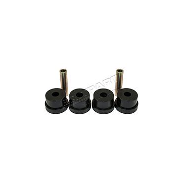 Rear Radius Arm Bush Black Polyurethane Set (Britpart) ANR3285