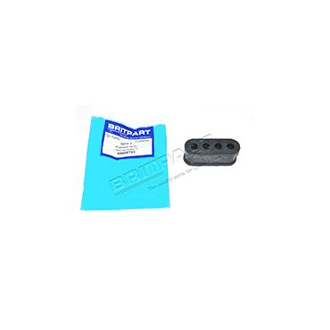 ACE Pipe Mounting Rubber 4-Way (OEM) ANR6703