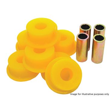 Polyurethane Bush Yellow x2 (Britpart) ANR6947PY-YELLOW
